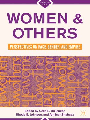 cover image of Women and Others